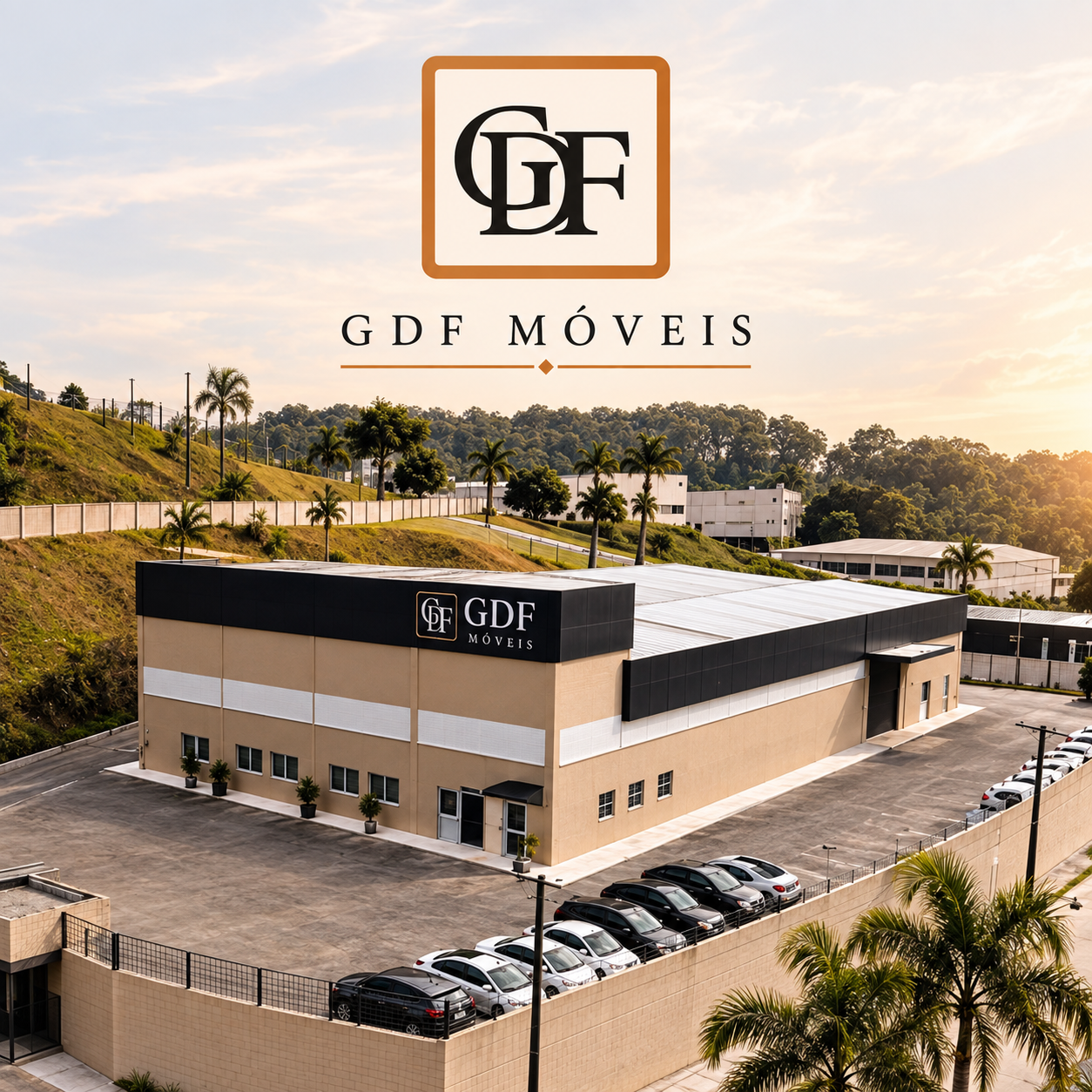 Estrutura GDF Móveis
